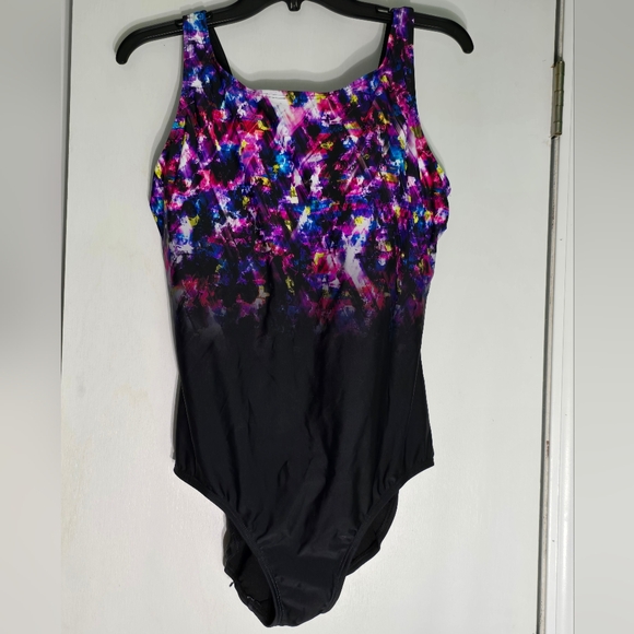 Plus Size Swimsuit - Picture 1 of 4